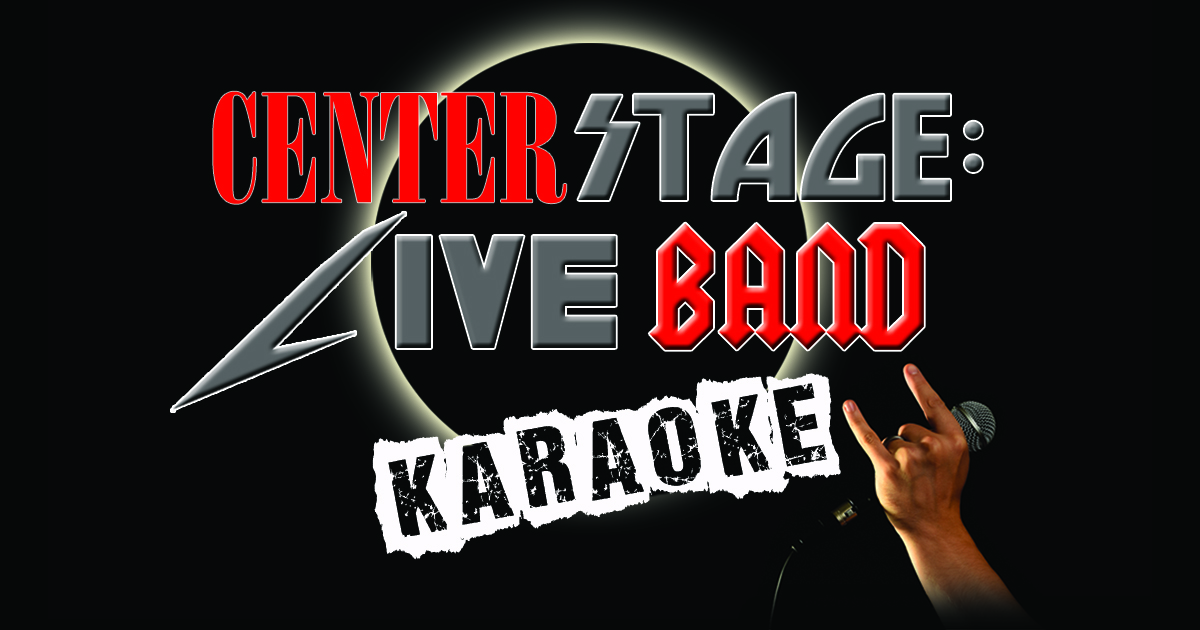 CenterStage Live Band Karaoke: St. Patrick's Day Special