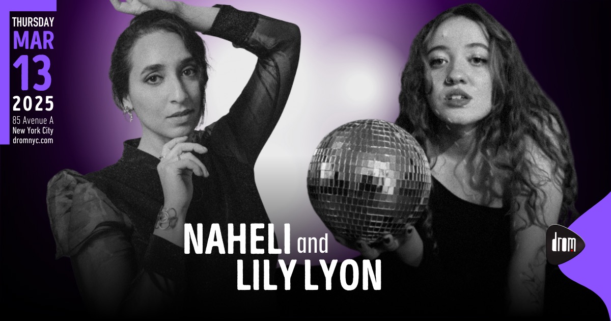 Naheli and Lily Lyon