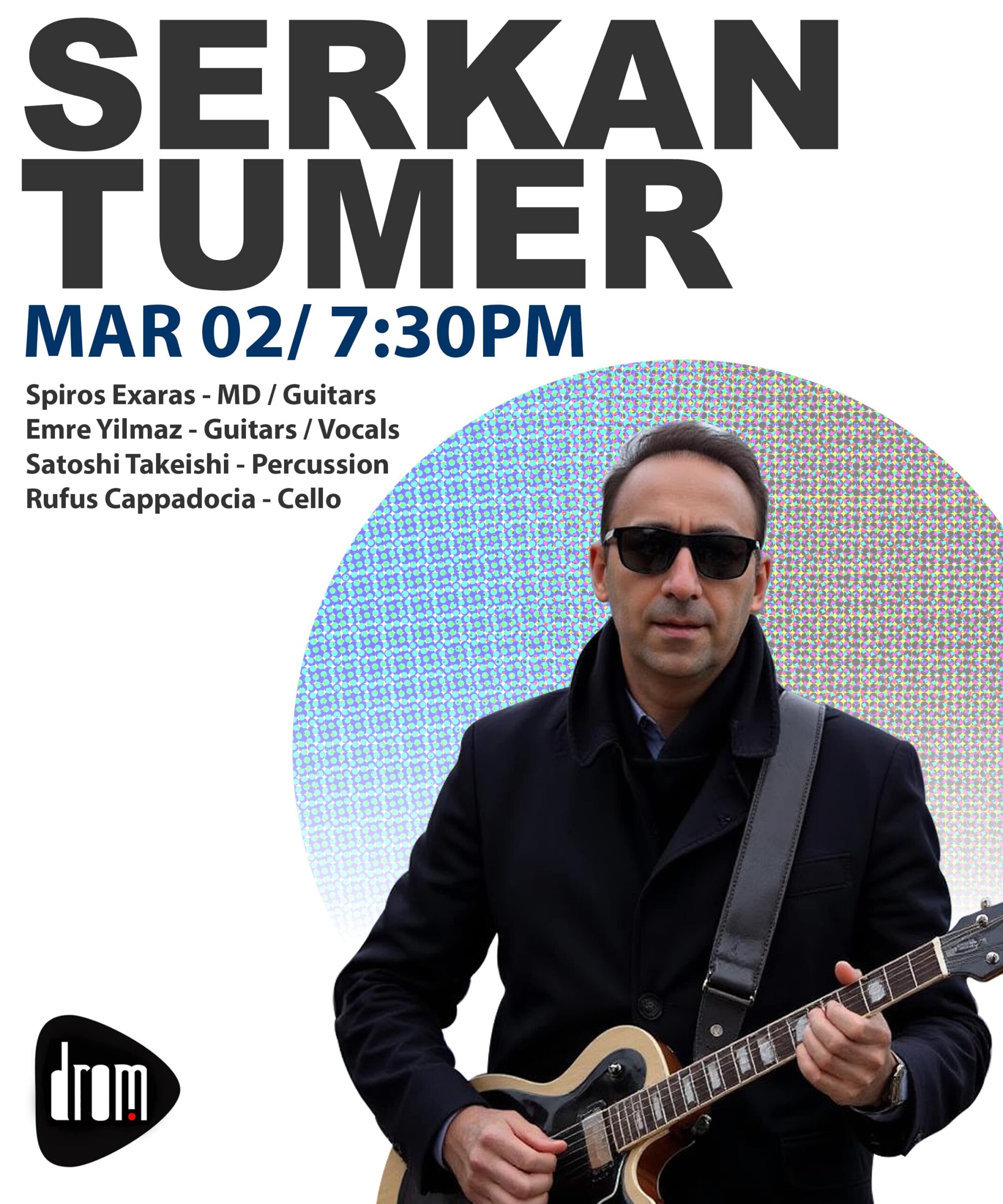 Serkan Tumer Quintet