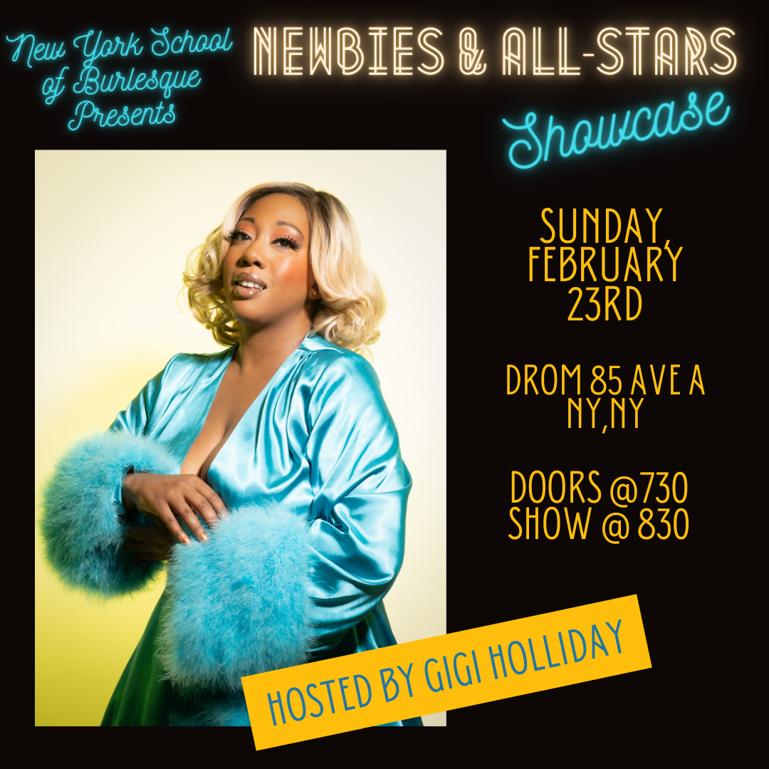 New York School of Burlesque