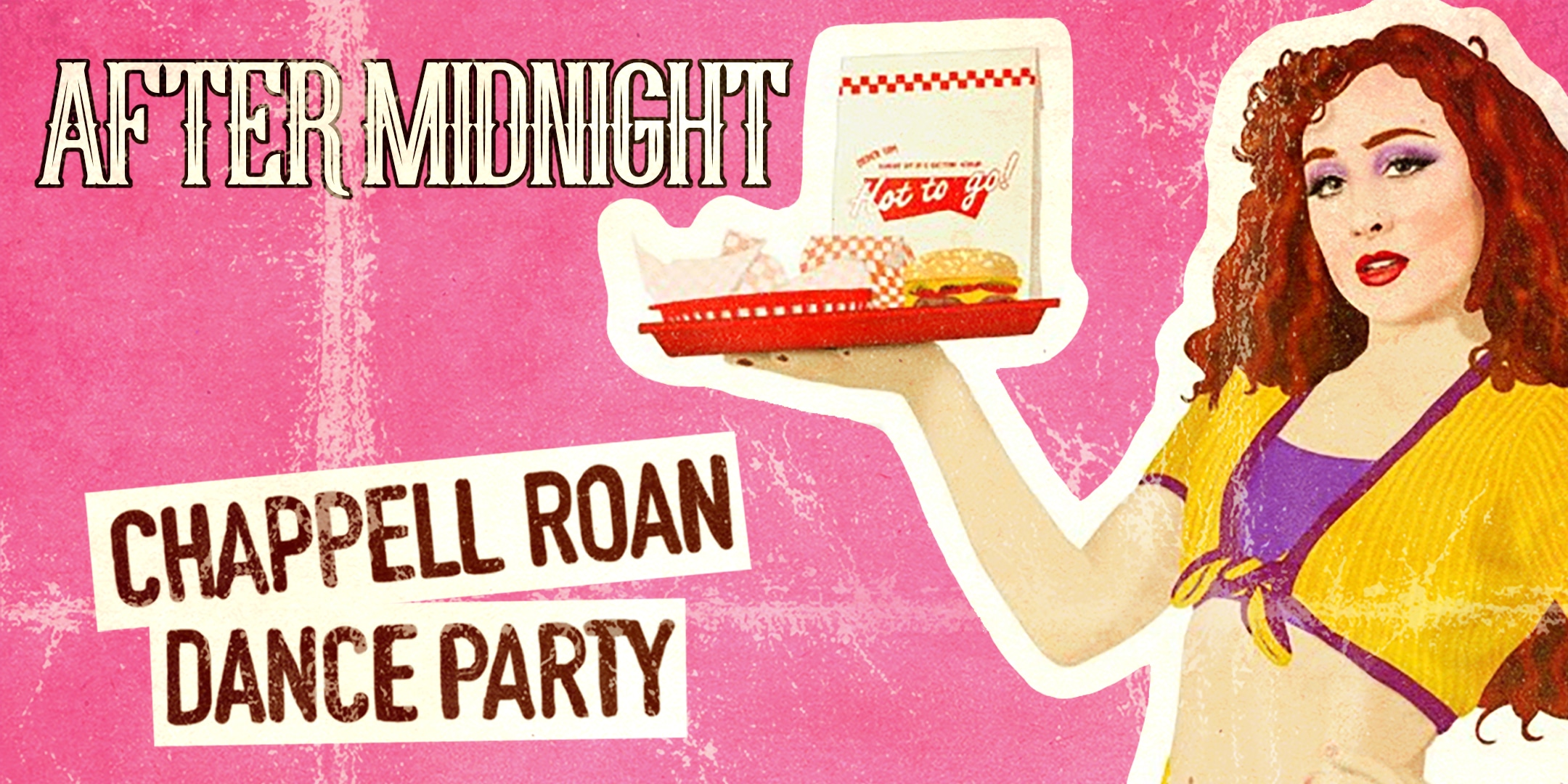After Midnight - Chappell Roan Dance Party