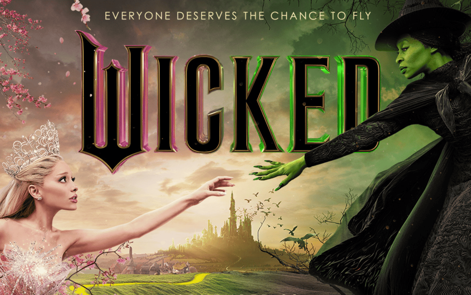 Schtick a Pole In It: Wicked Edition