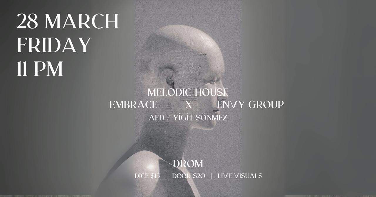 Embrace presents Tale of Us DJ Party