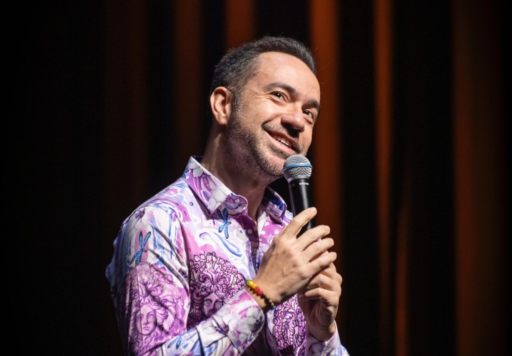 A Night with Kaan Sekban