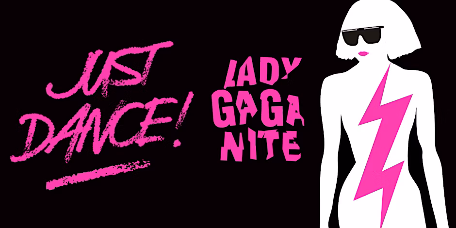 JUST DANCE! - LADY GAGA DANCE PARTY