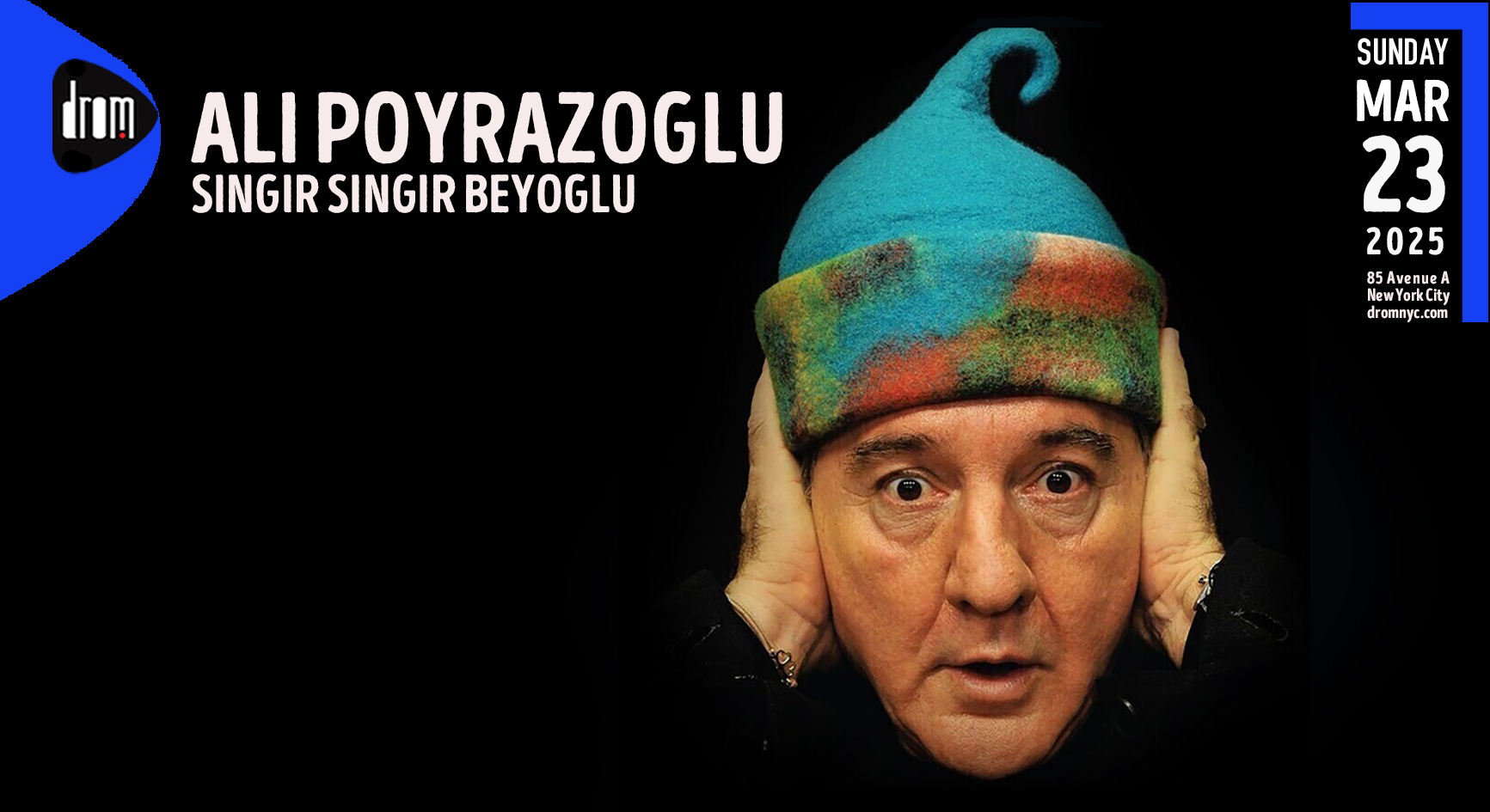Şıngır Şıngır Beyoğlu by Ali Poyrazoğlu