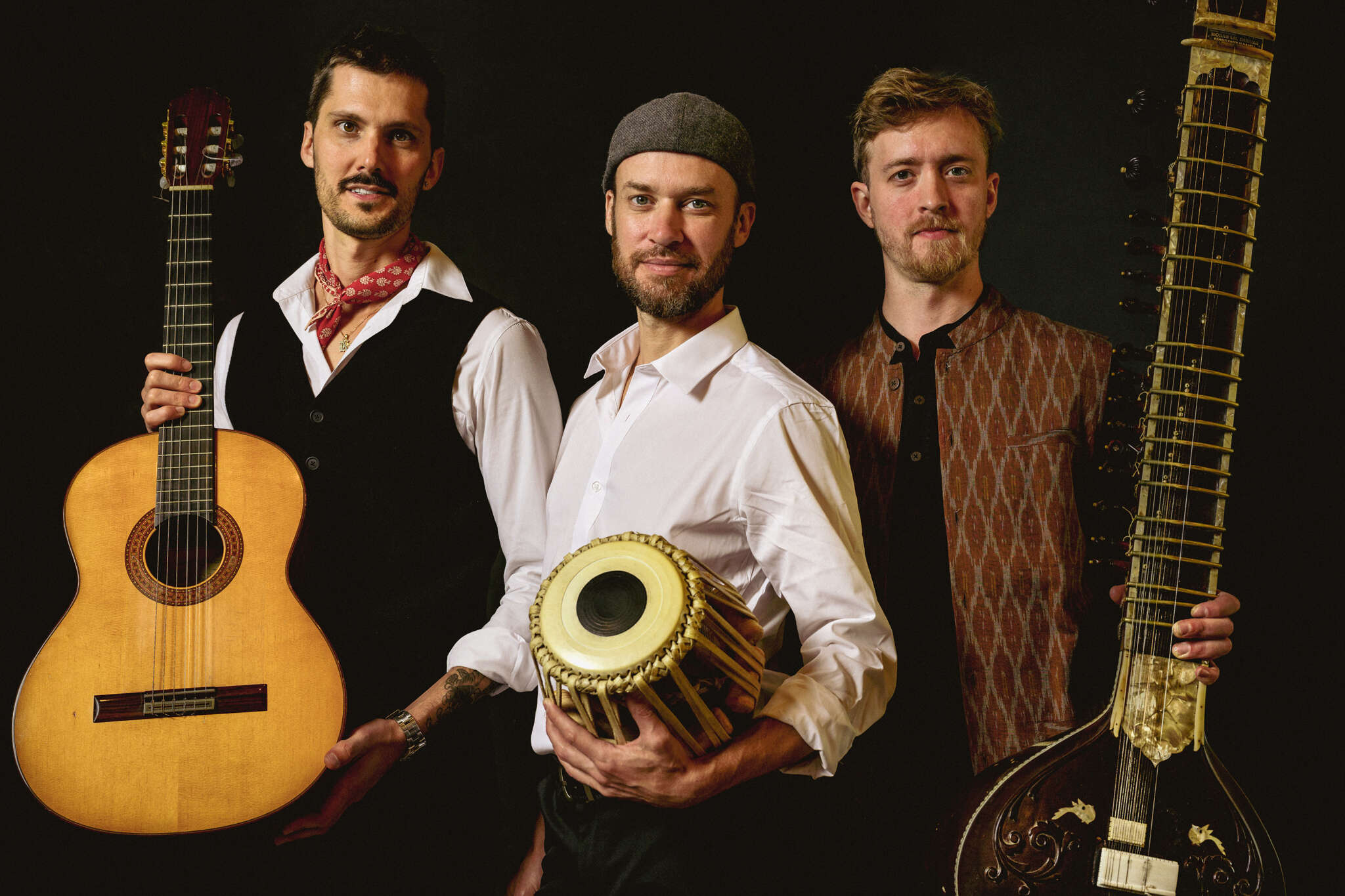 Compass Trio and Trina Basu & Arun Ramamurthy