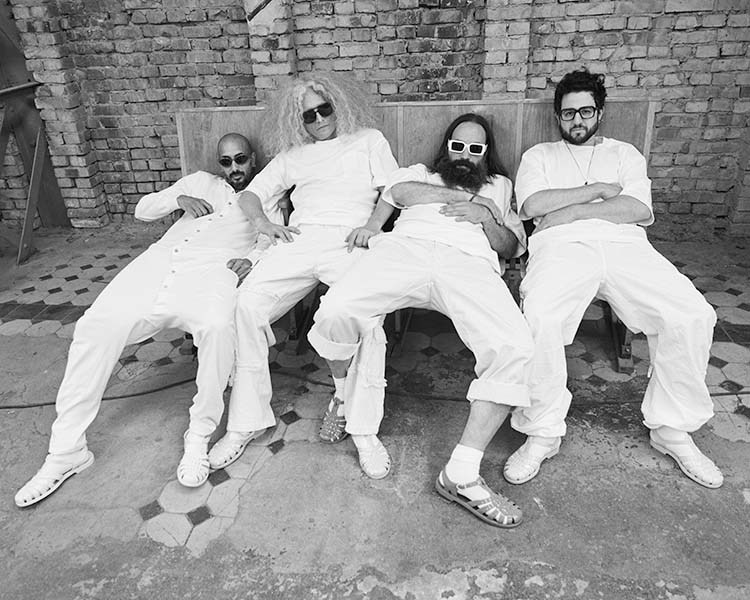 Sacred Noise: Yemen Blues & Gili Yalo