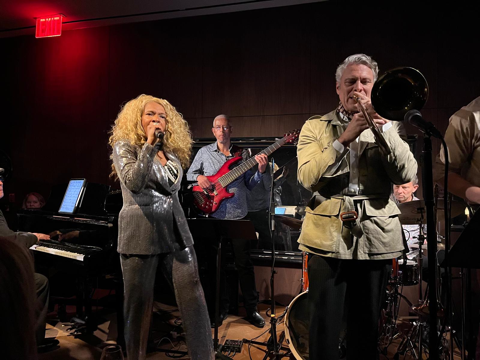 The Ana Fernandez Tribute to Legendary Brazilian Diva Elza Soares