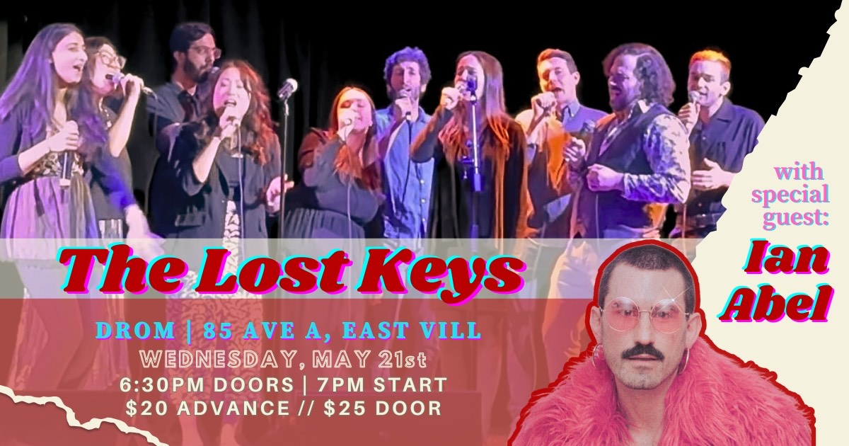 The Lost Keys Show ft. Ian Abel