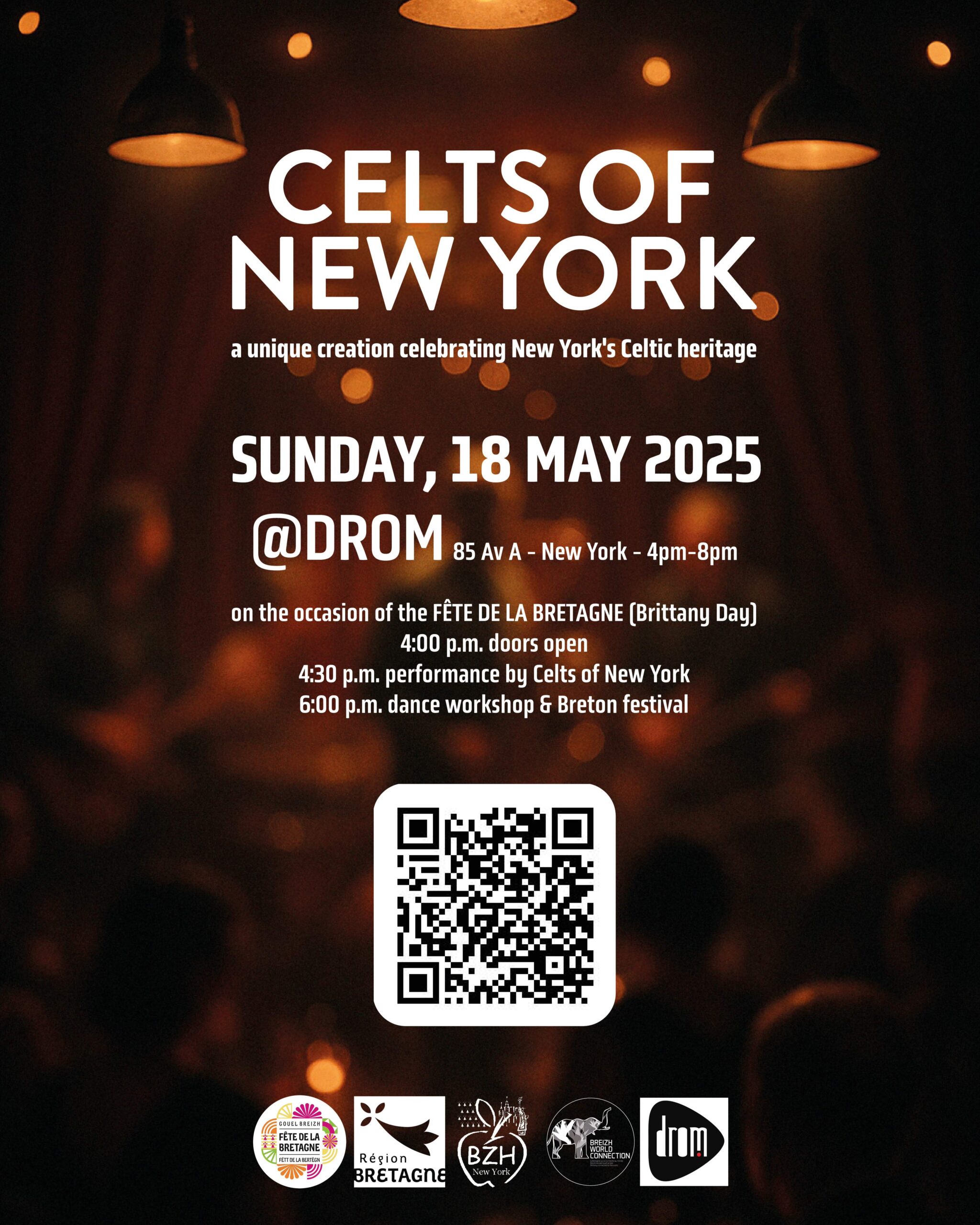 Celts of New York