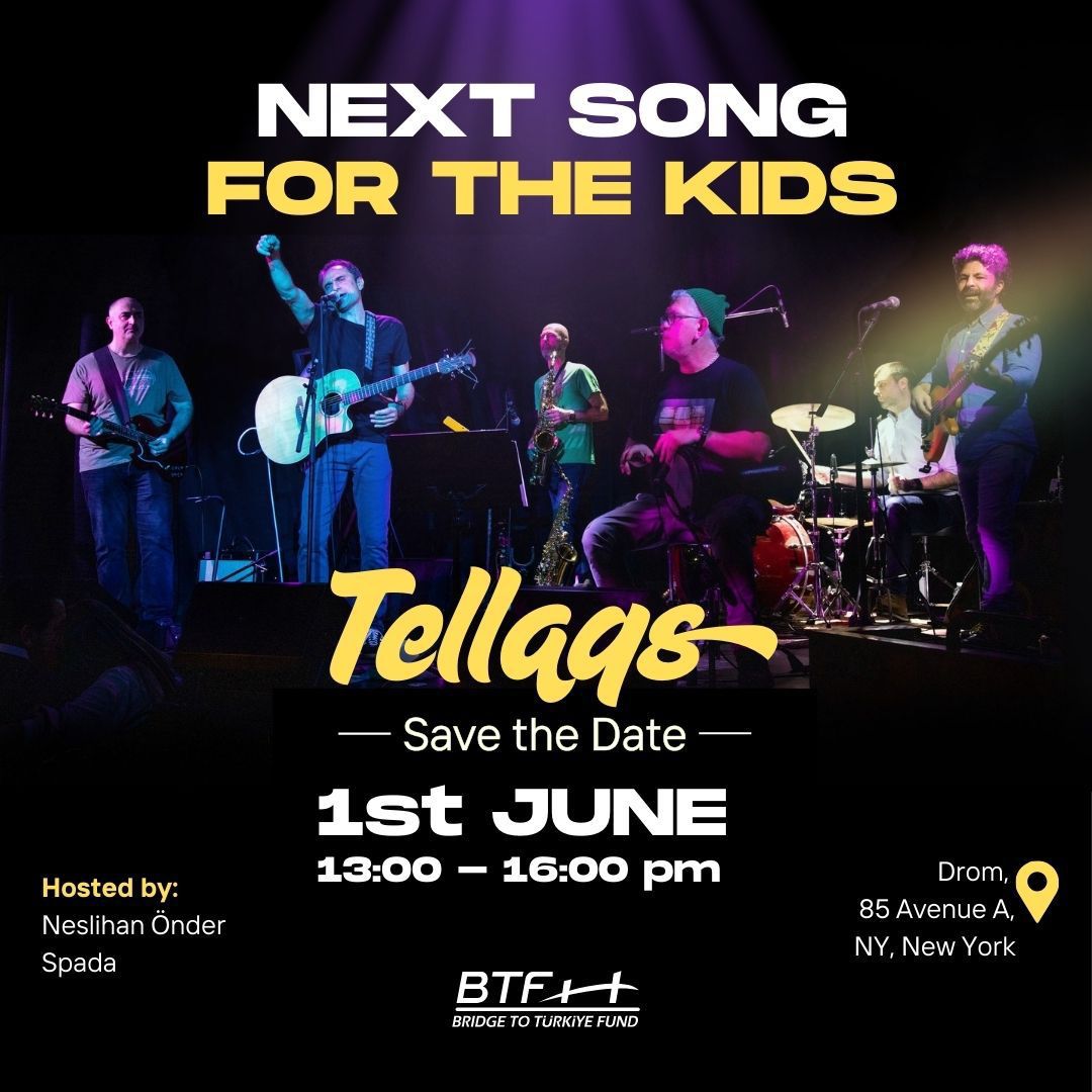 Next Song for the Kids: The Tellaqs
