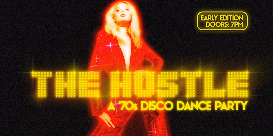 The Hustle - '70s Disco Party [Early Edition]