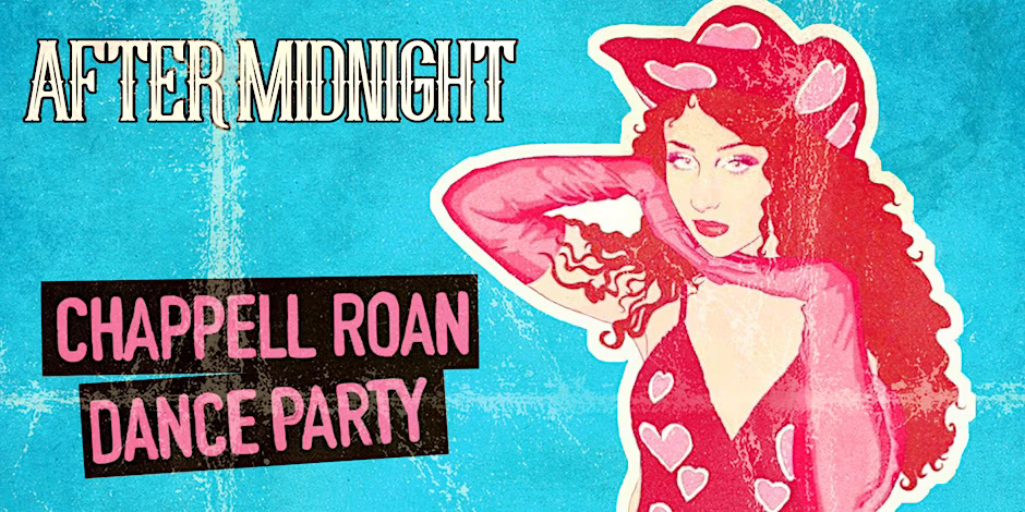 After Midnight: Chappell Roan Dance Party