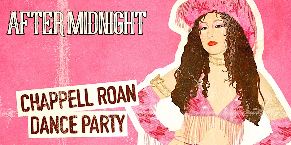 After Midnight: Chappell Roan Dance Party
