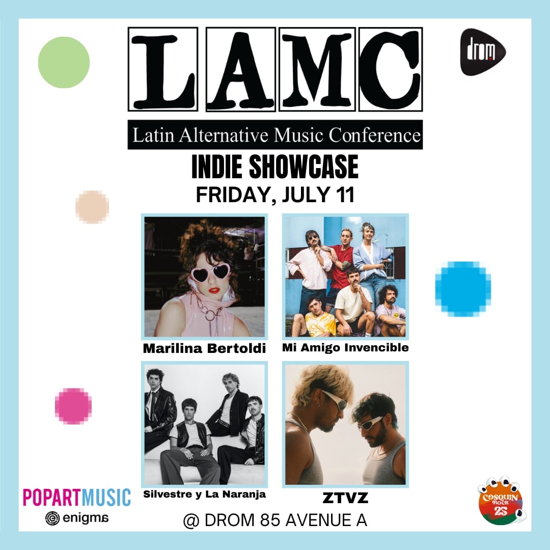 LAMC Showcase: Indie Showcase