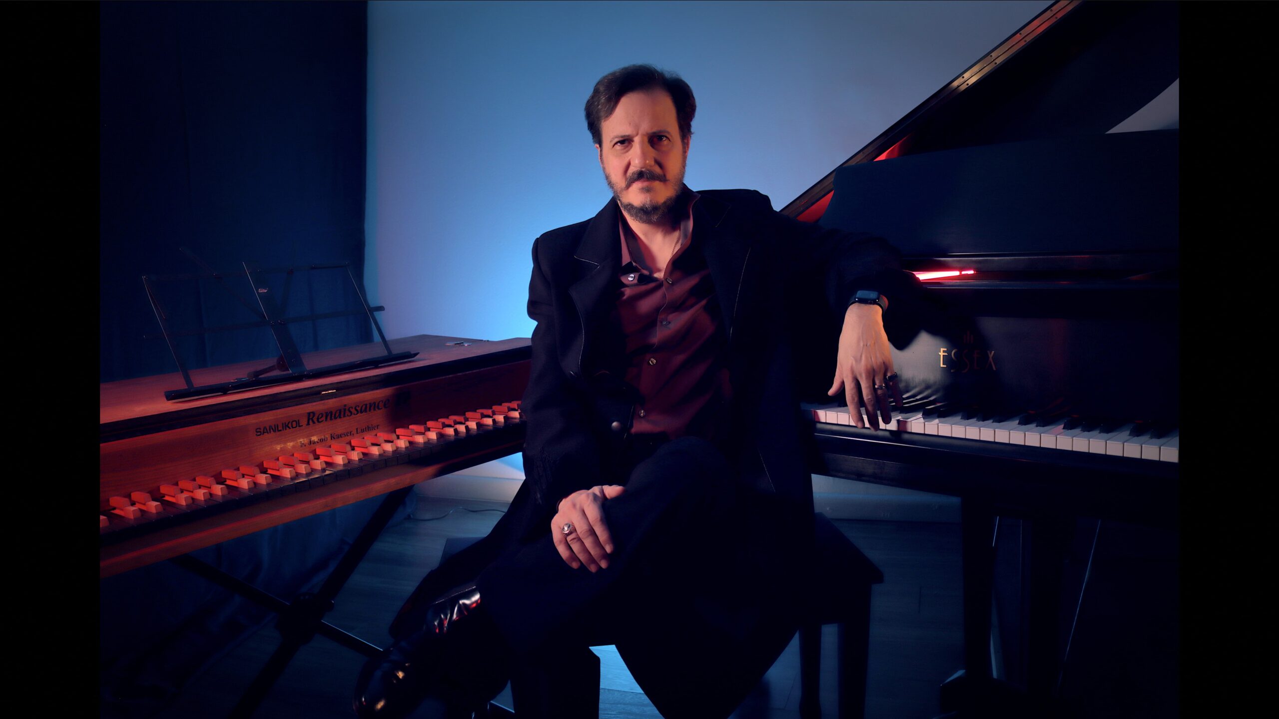 Mehmet Ali Sanlikol Quintet ft. Ingrid Jensen