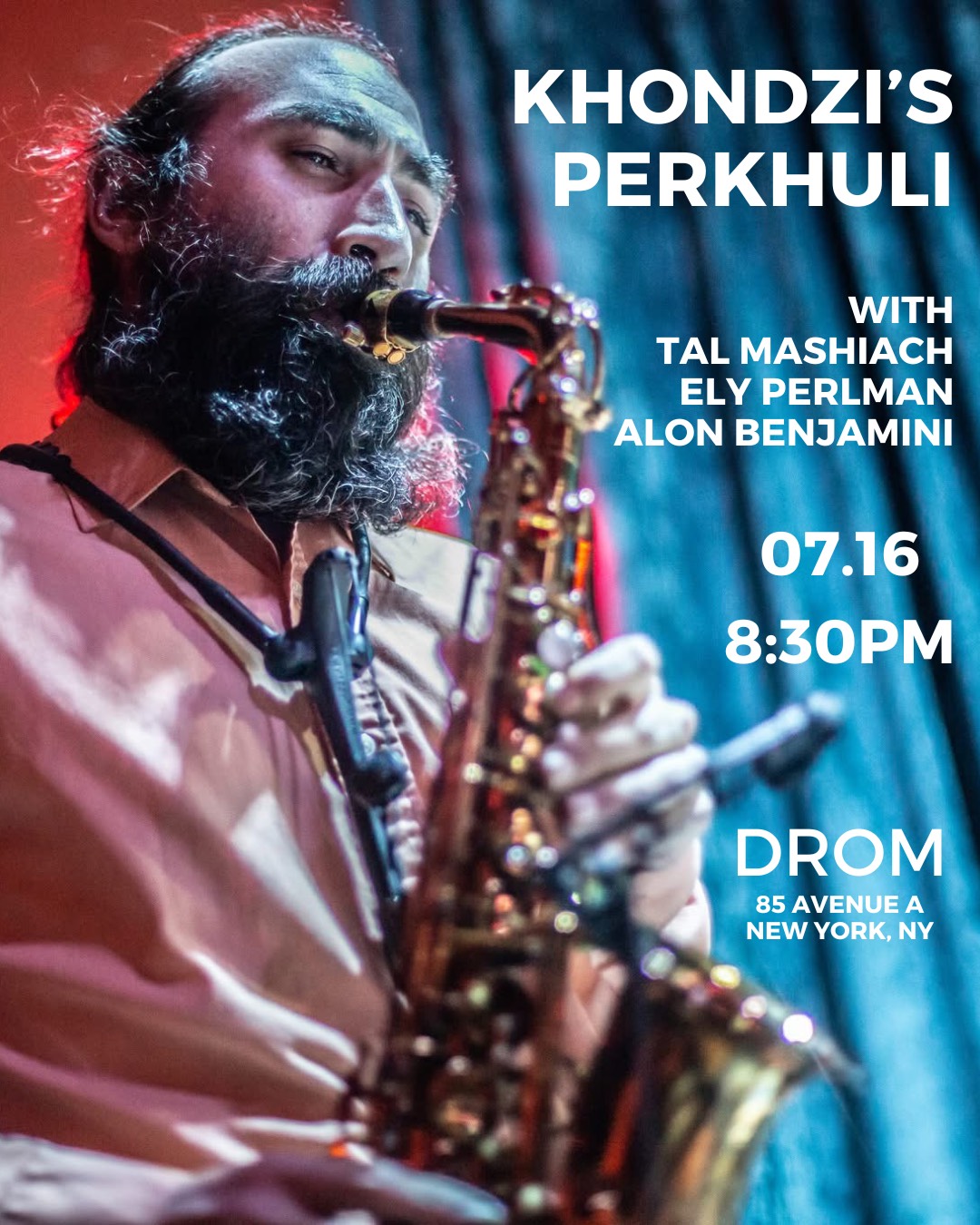 Khondzi’s Perkhuli