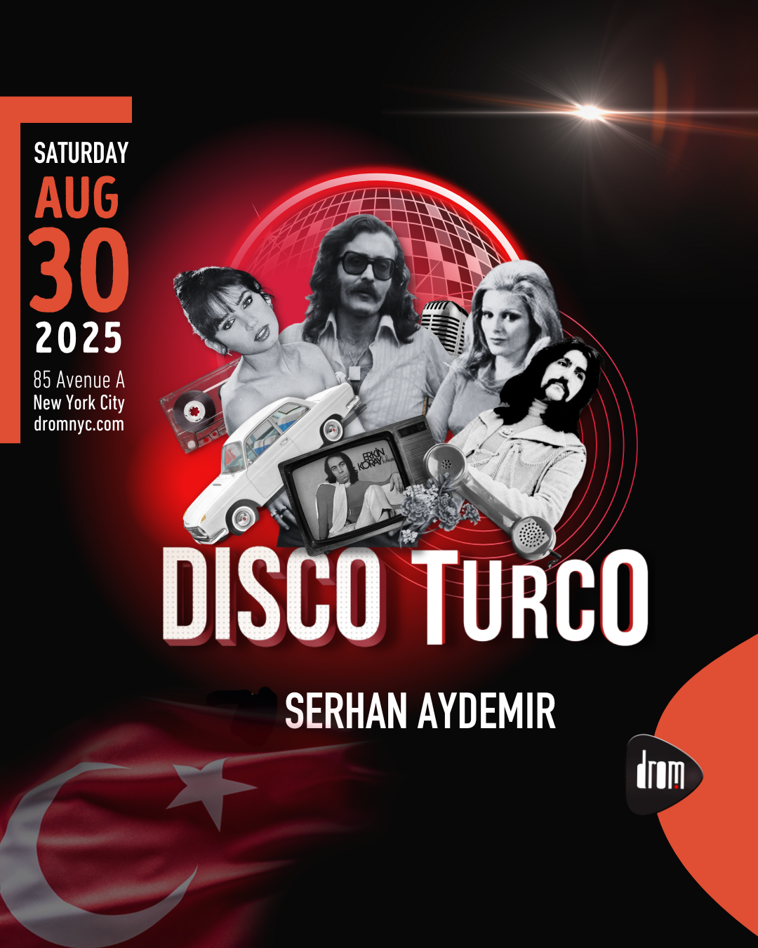 Disco Turco - Bayram Special