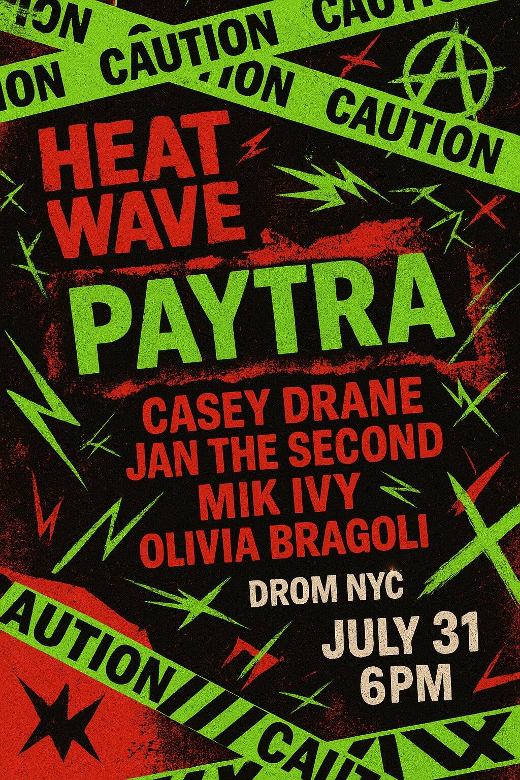 CEG & HearFirst Present Summer Sounds