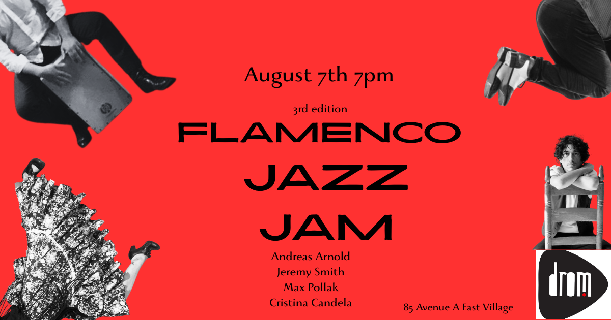 Flamenco Jazz Jam