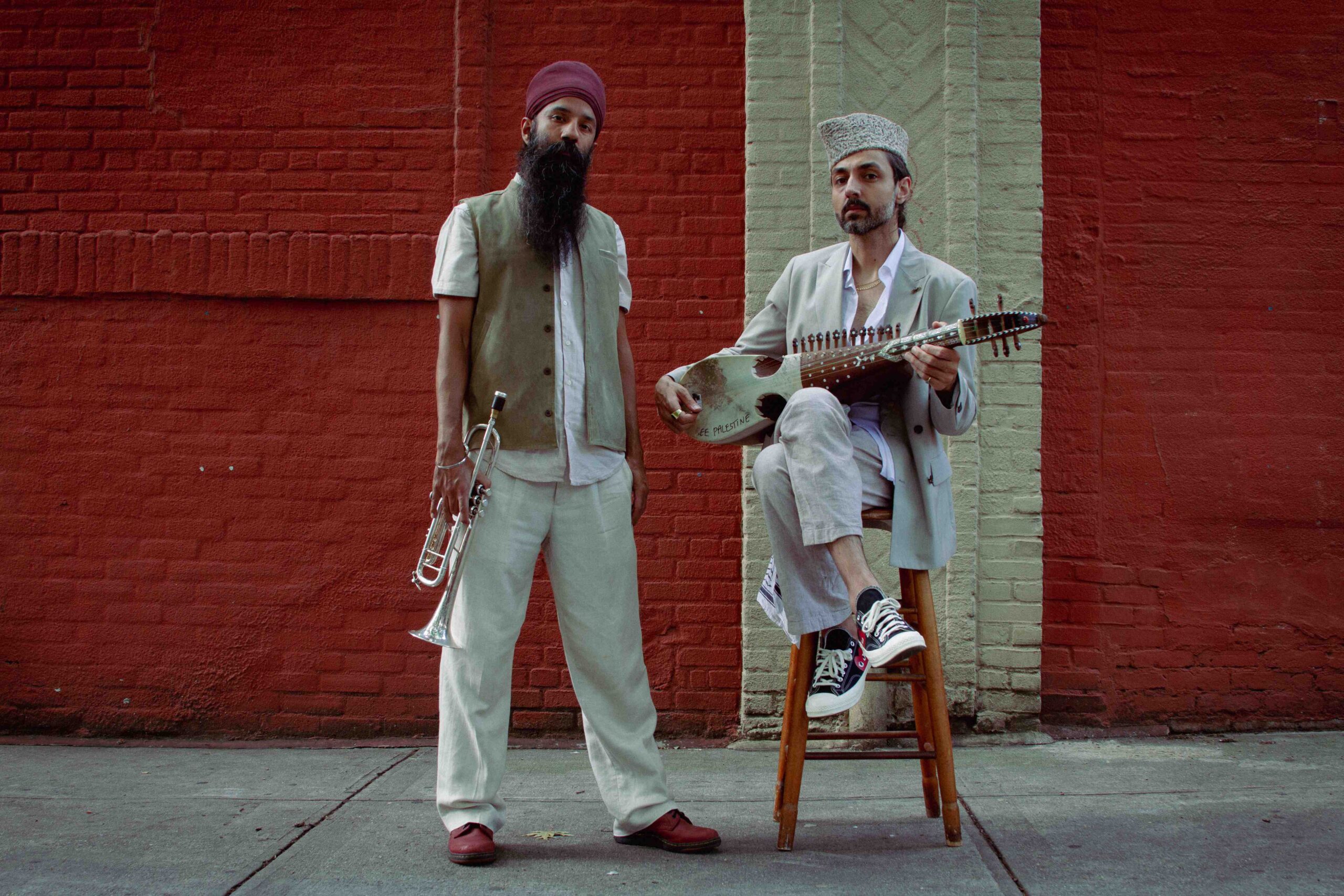 Qais Essar & Sonny Singh: SANGAT Album Release Show