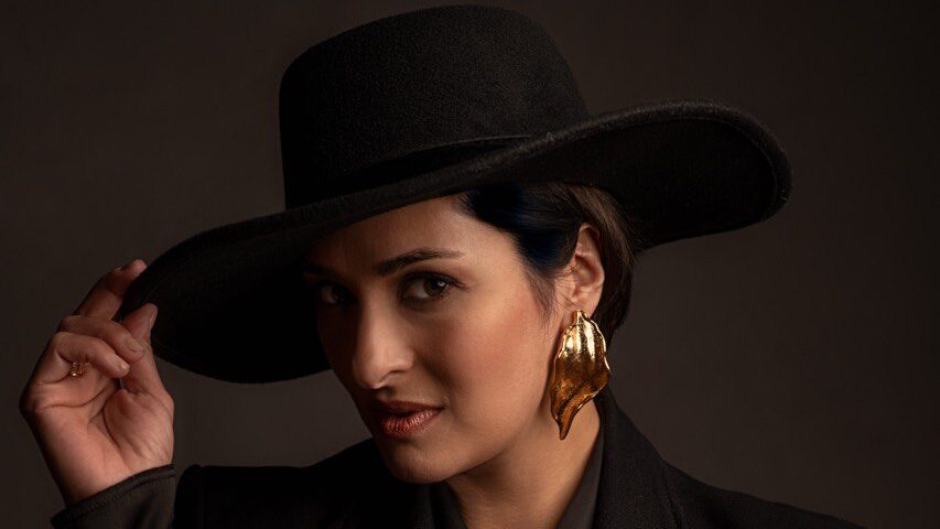 Ekbatan19 Productions Presents: Rana Mansour