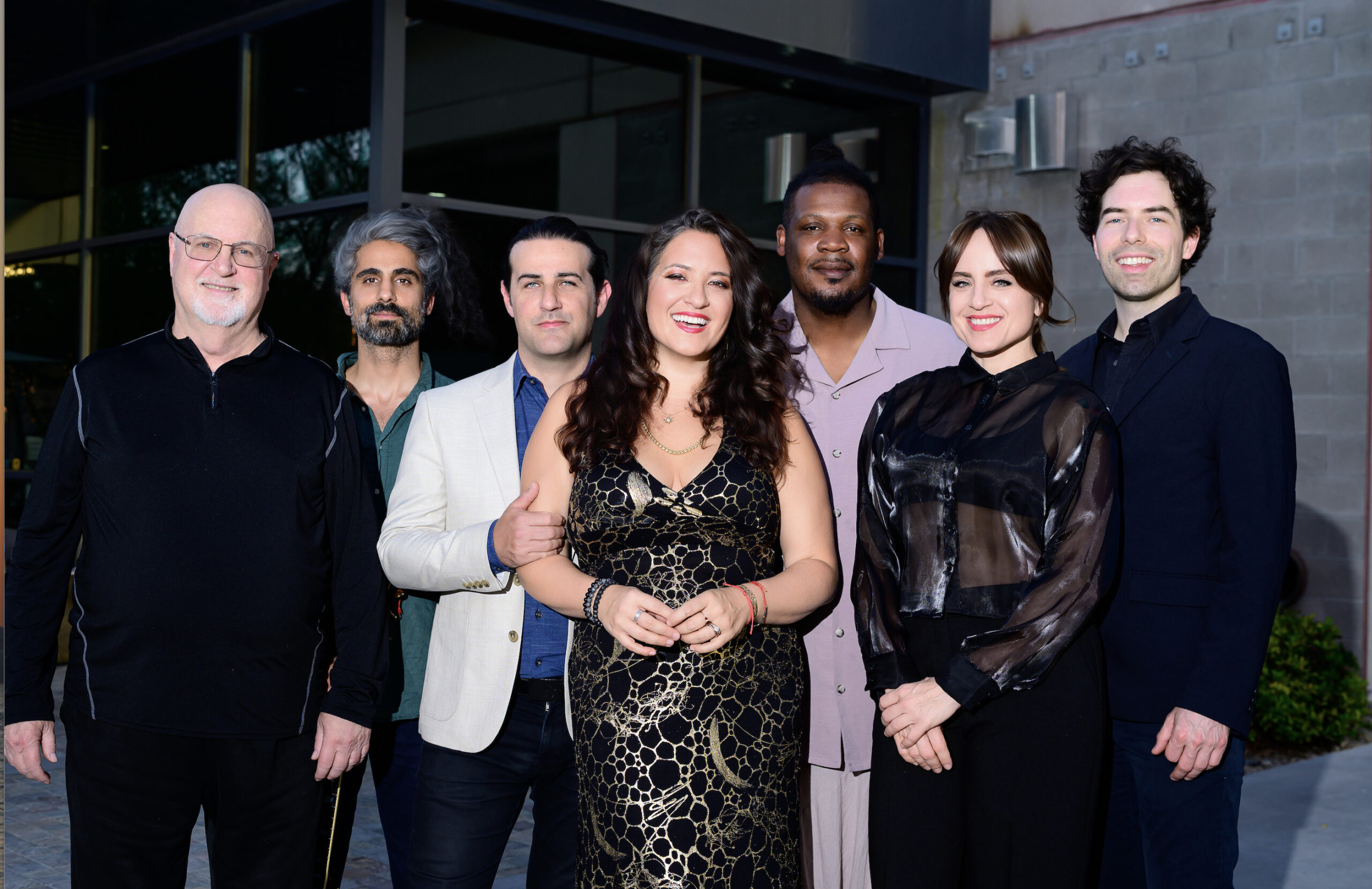 Nicole Zuraitis Quintet Live in Vegas Album Release Show