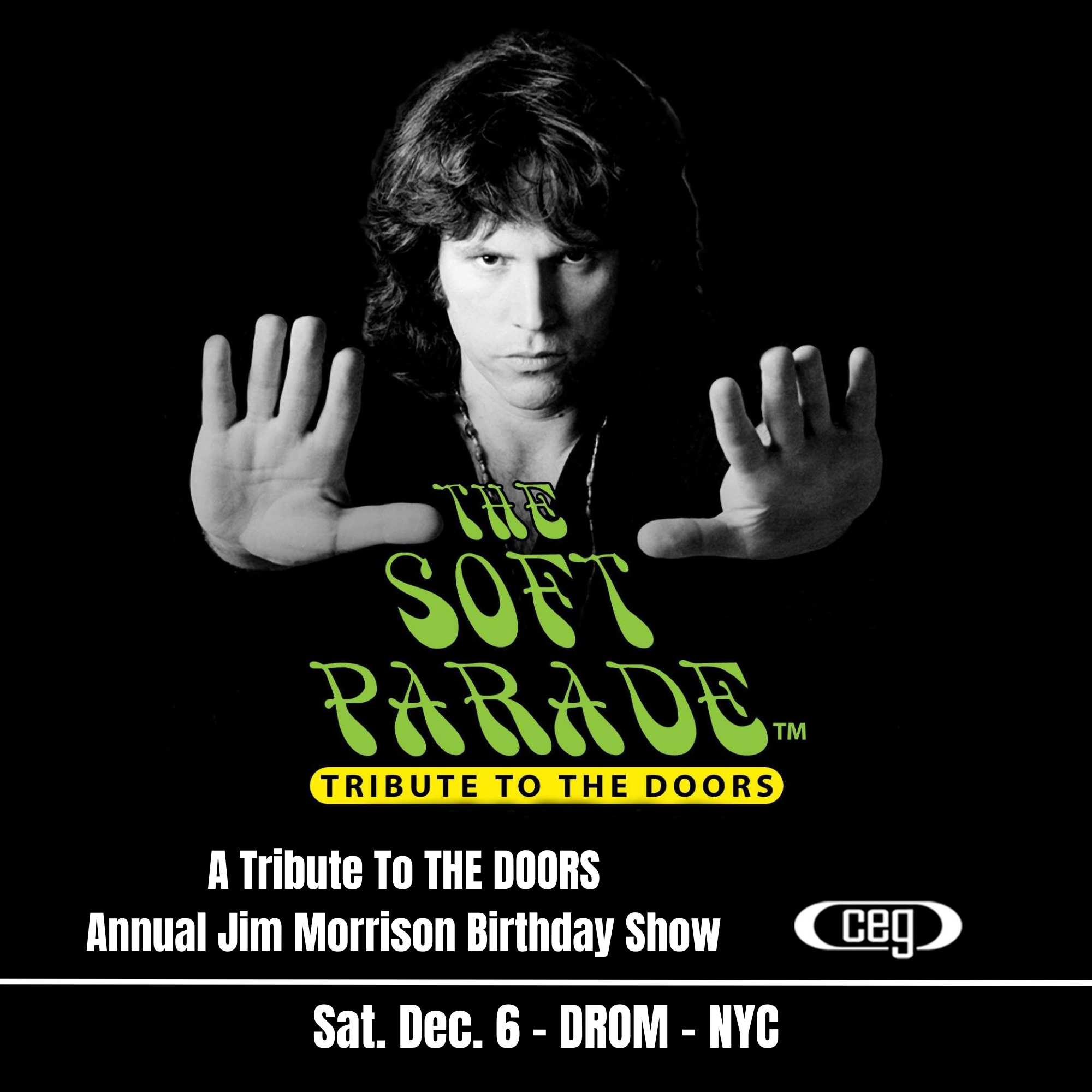CEG Presents: The Soft Parade