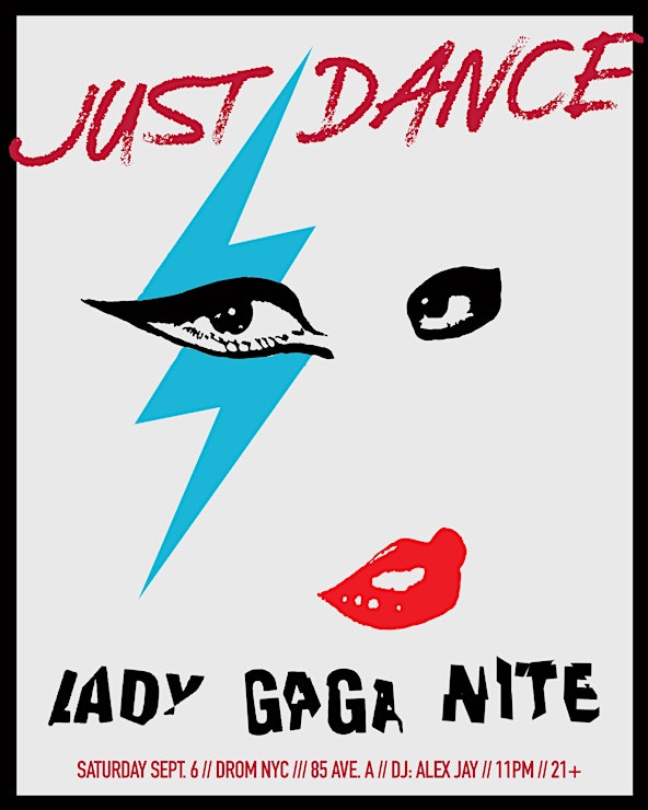 JUST DANCE! - LADY GAGA DANCE PARTY