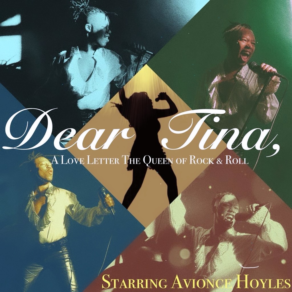 Dear Tina, My Love Letter to the Queen