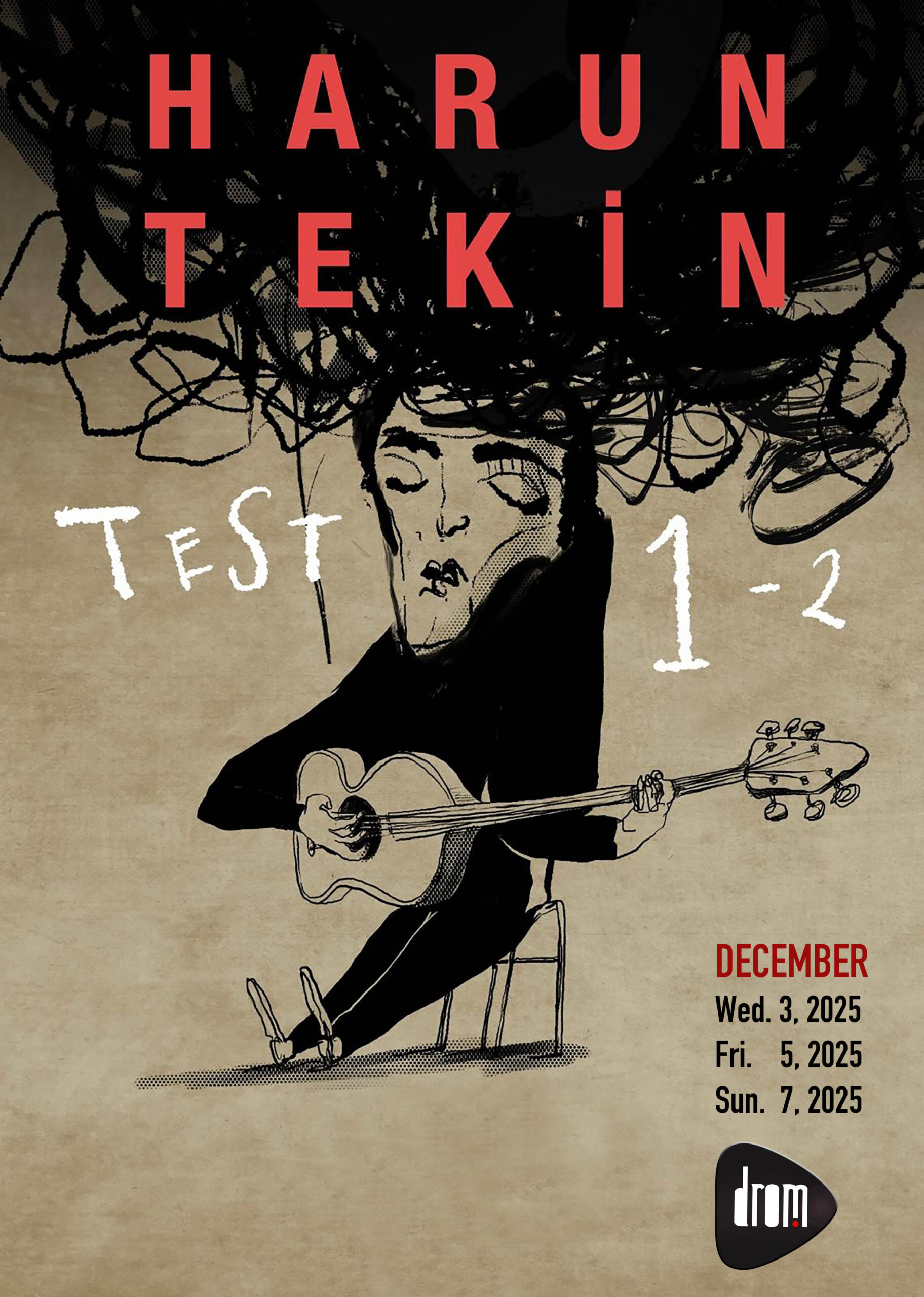 Harun Tekin Test 1-2