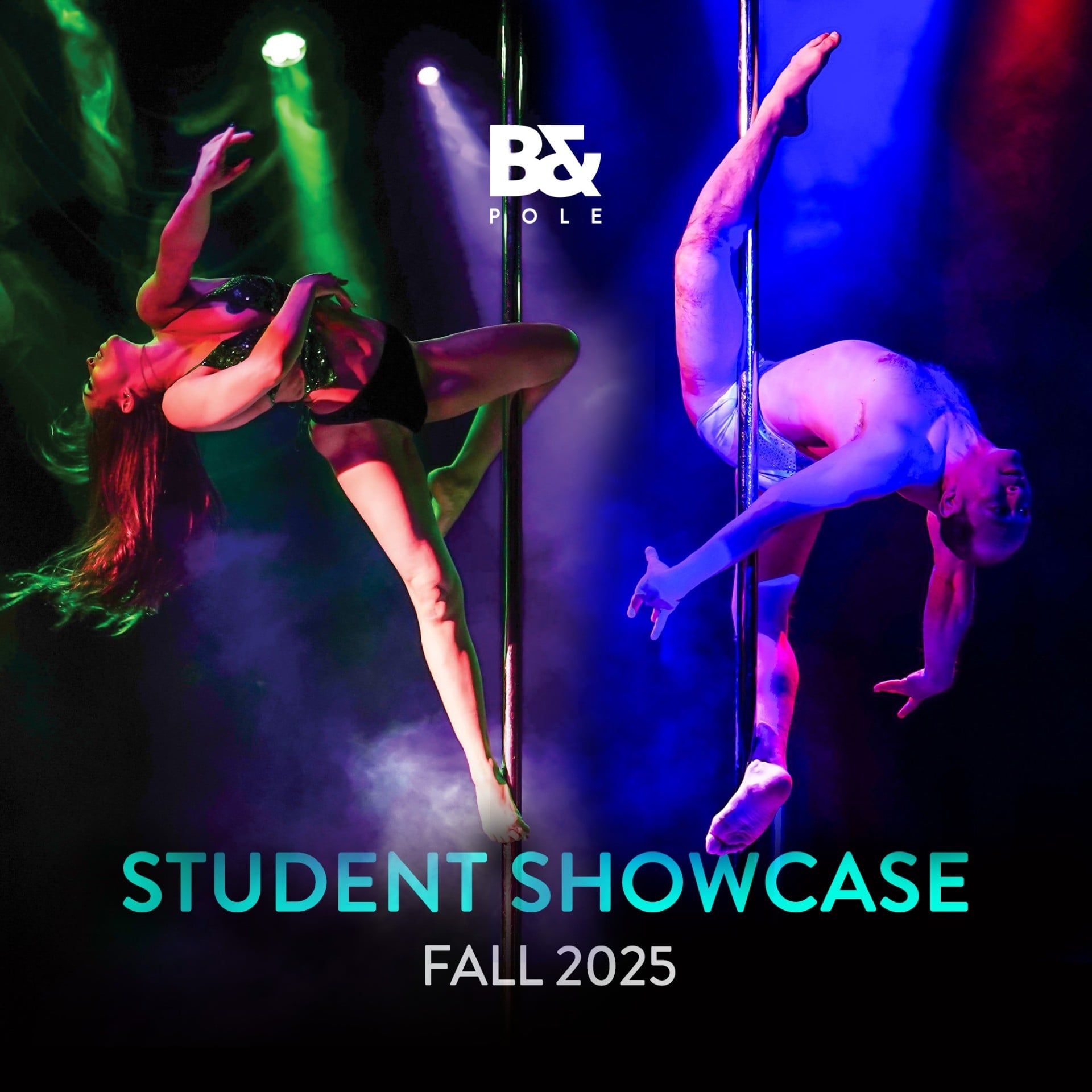 Body & Pole Student Showcase