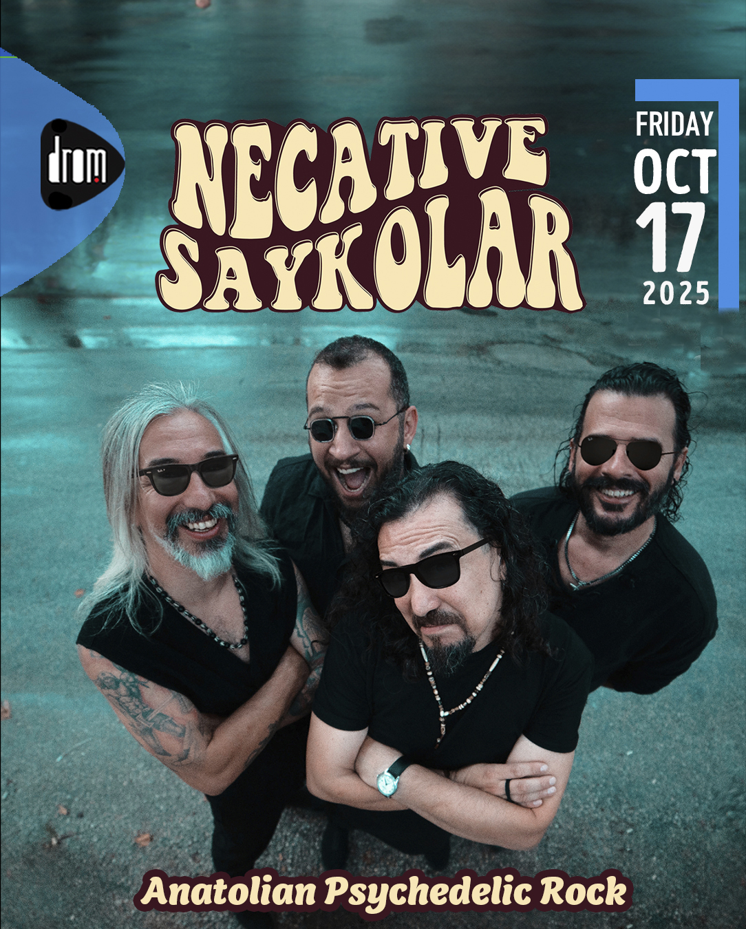 Necati ve Saykolar