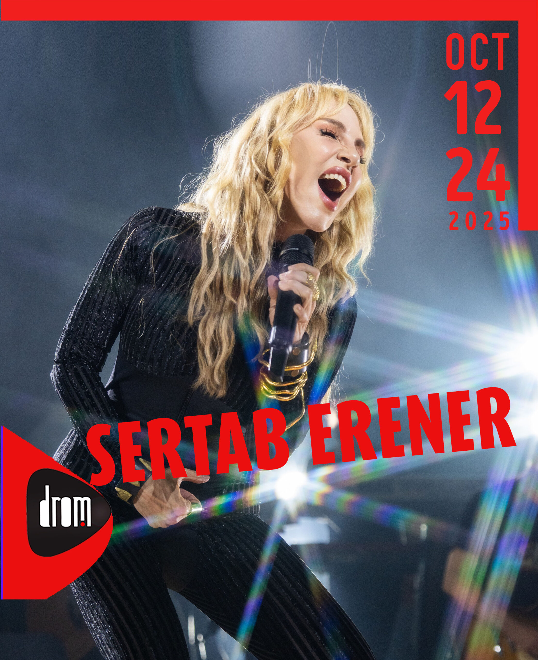 Sertab Erener at Drom / SOLD OUT