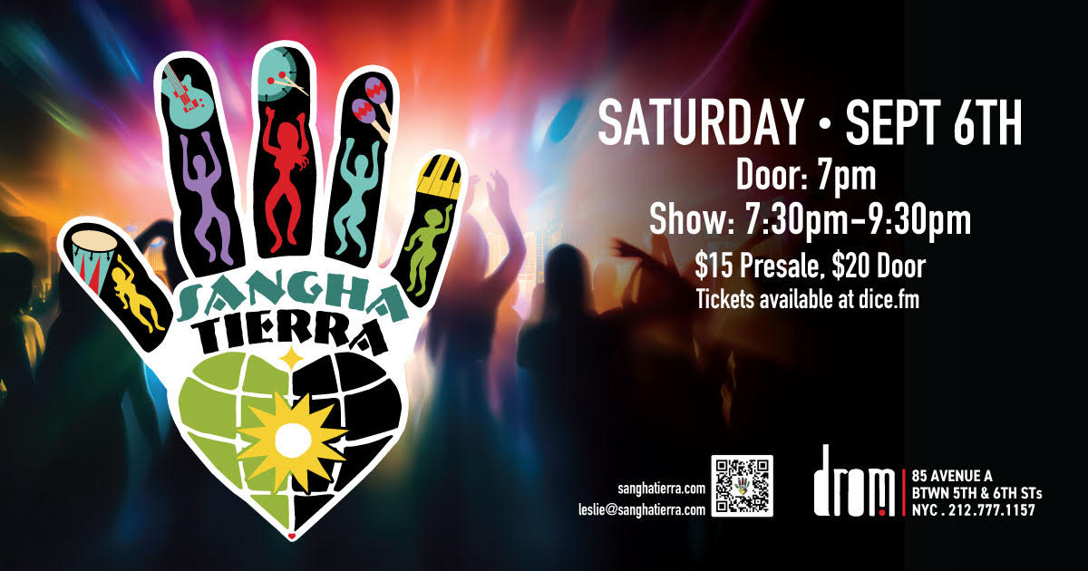 Sangha Tierra