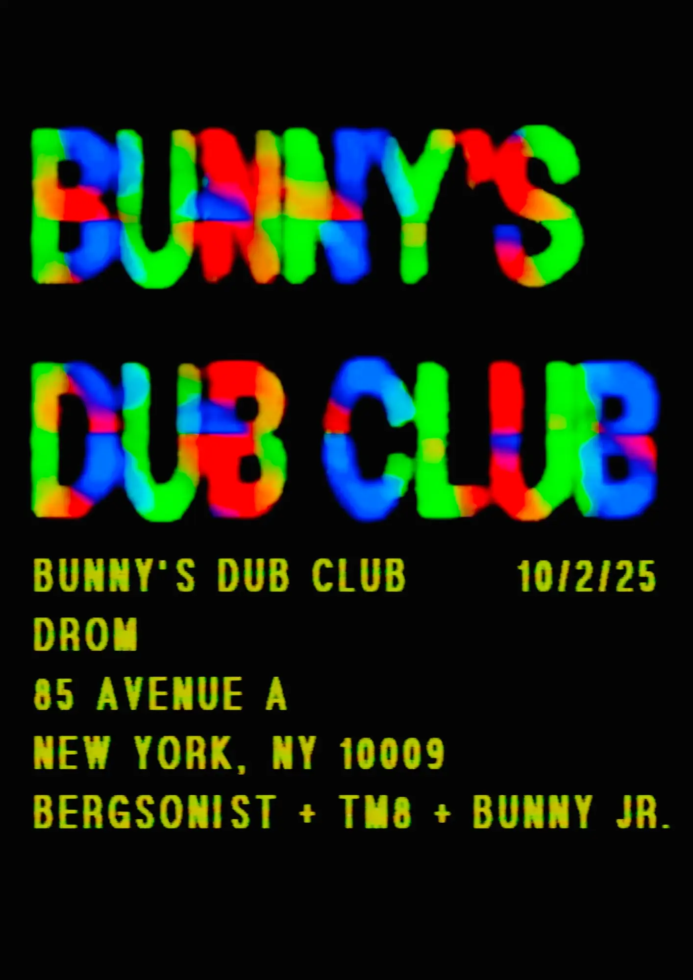 Bunny's Dub Club