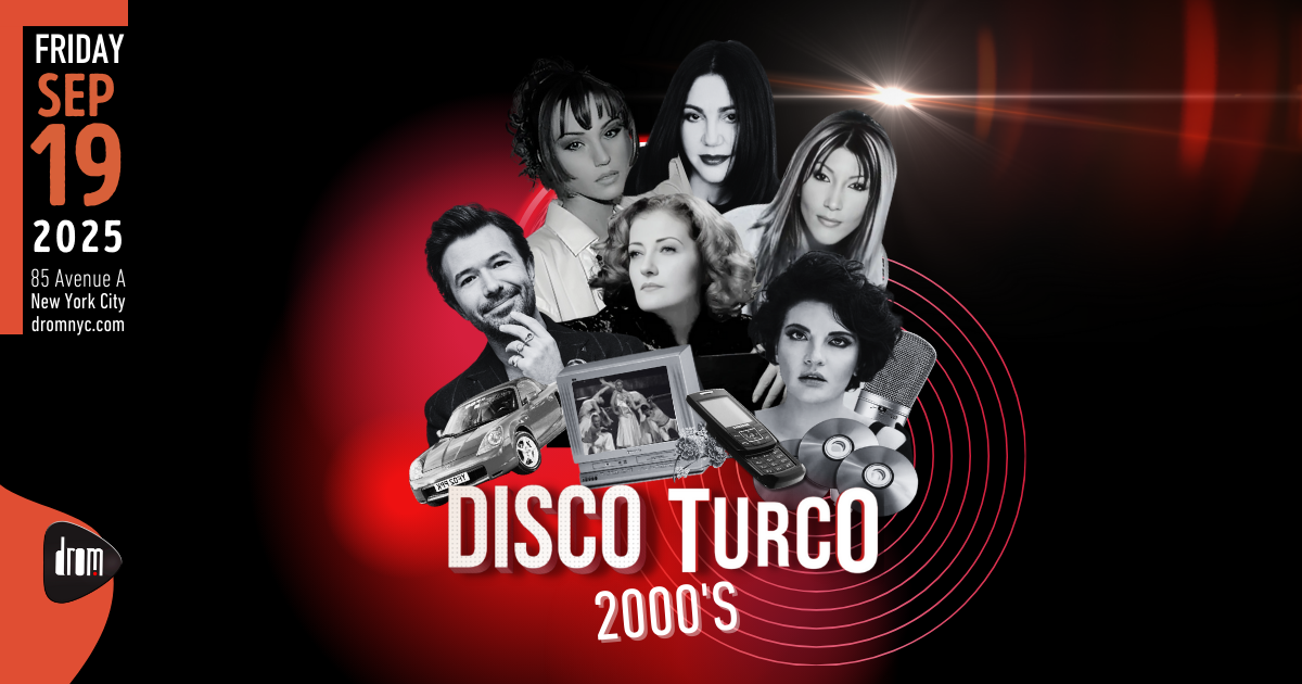Disco Turco - Early Edition