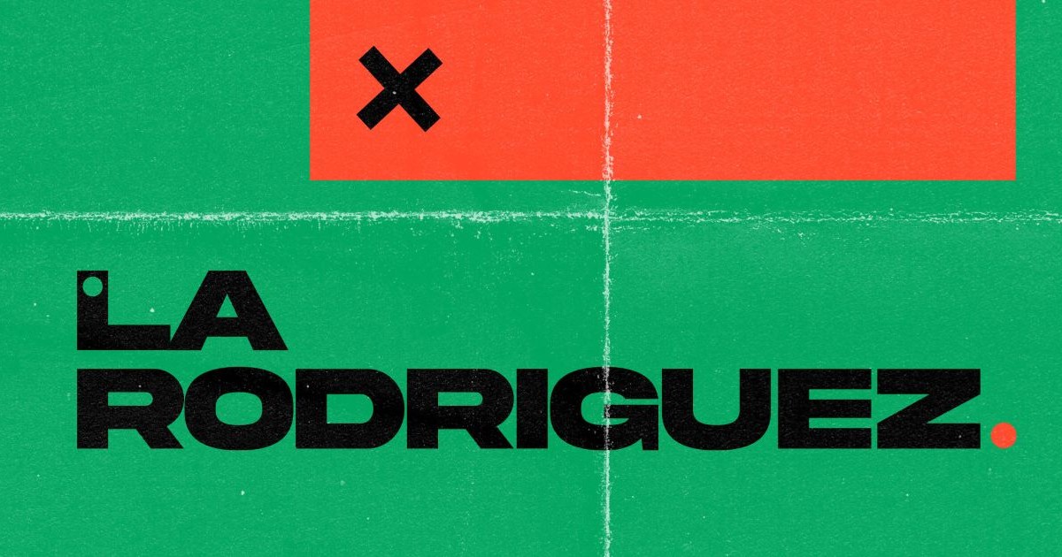La Rodriguez Vol. II