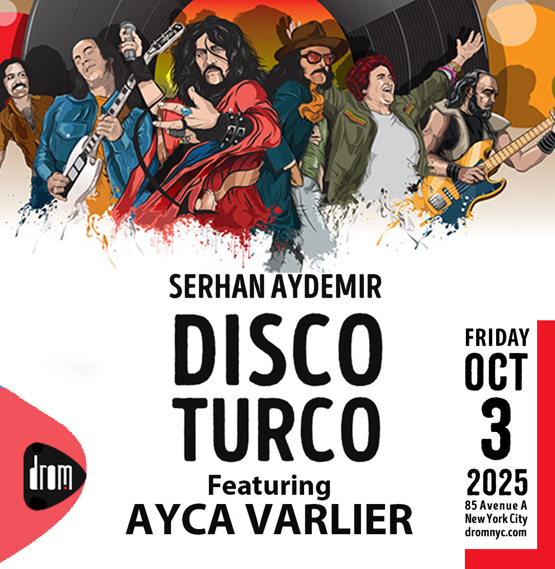 Disco Turco ft. Ayca Varlier