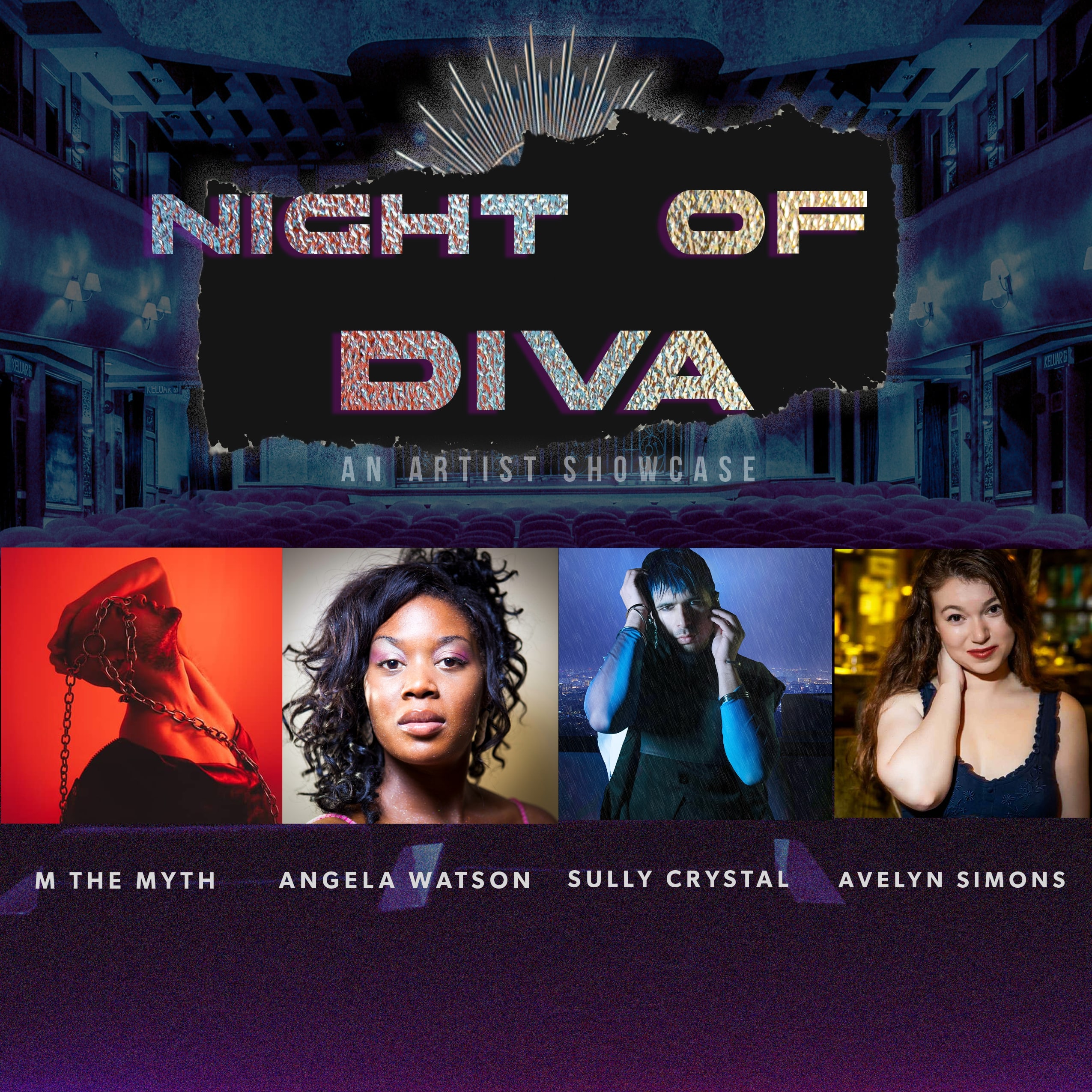 Night of Diva: An Artist Showcase