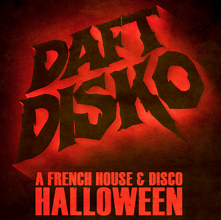 DAFT DISKO [A FRENCH HOUSE & DISCO HALLOWEEN]