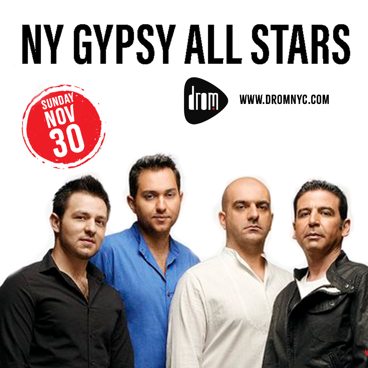 NY Gypsy All-Stars
