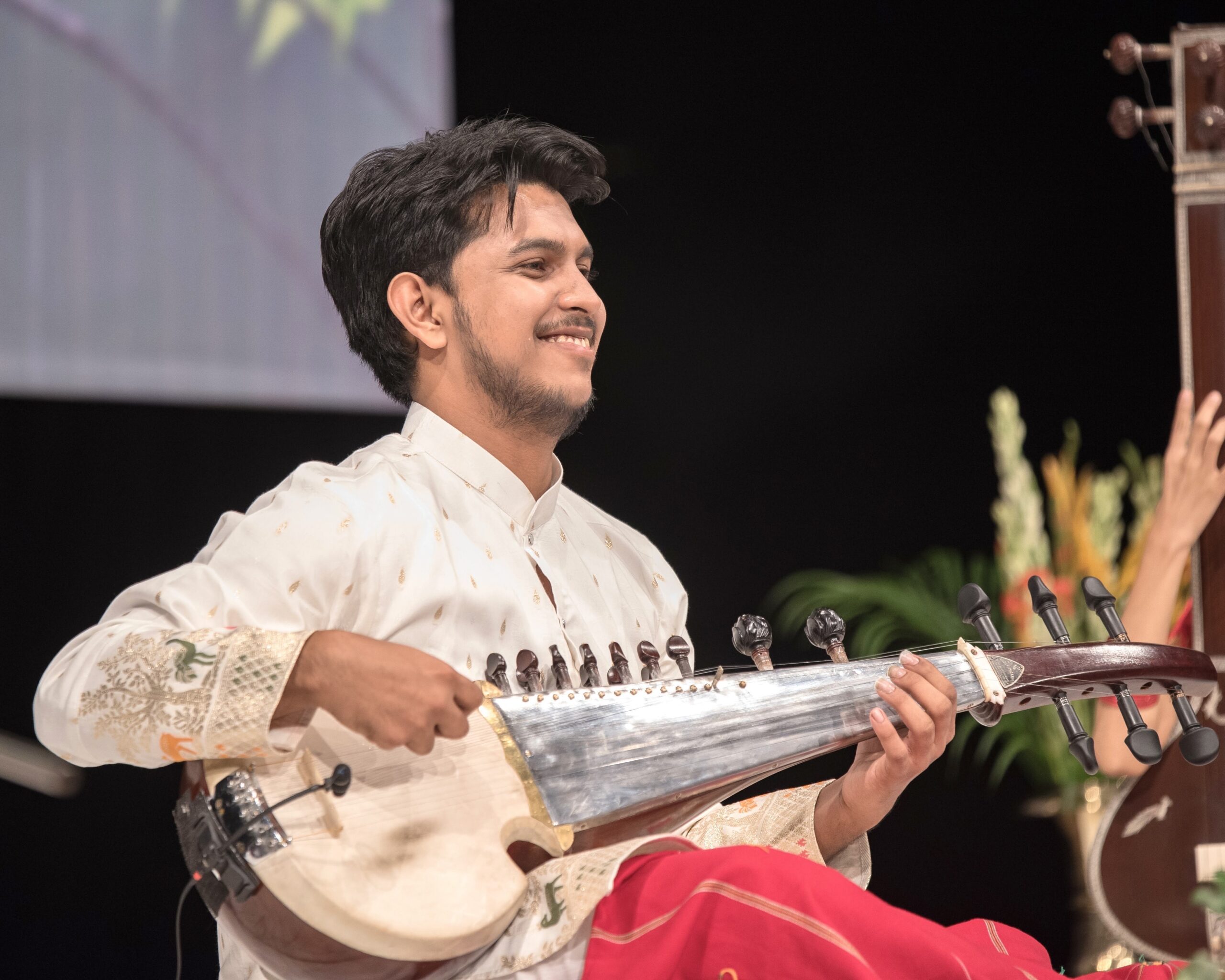 An Afternoon of Indian Classical Music with Swarnendu