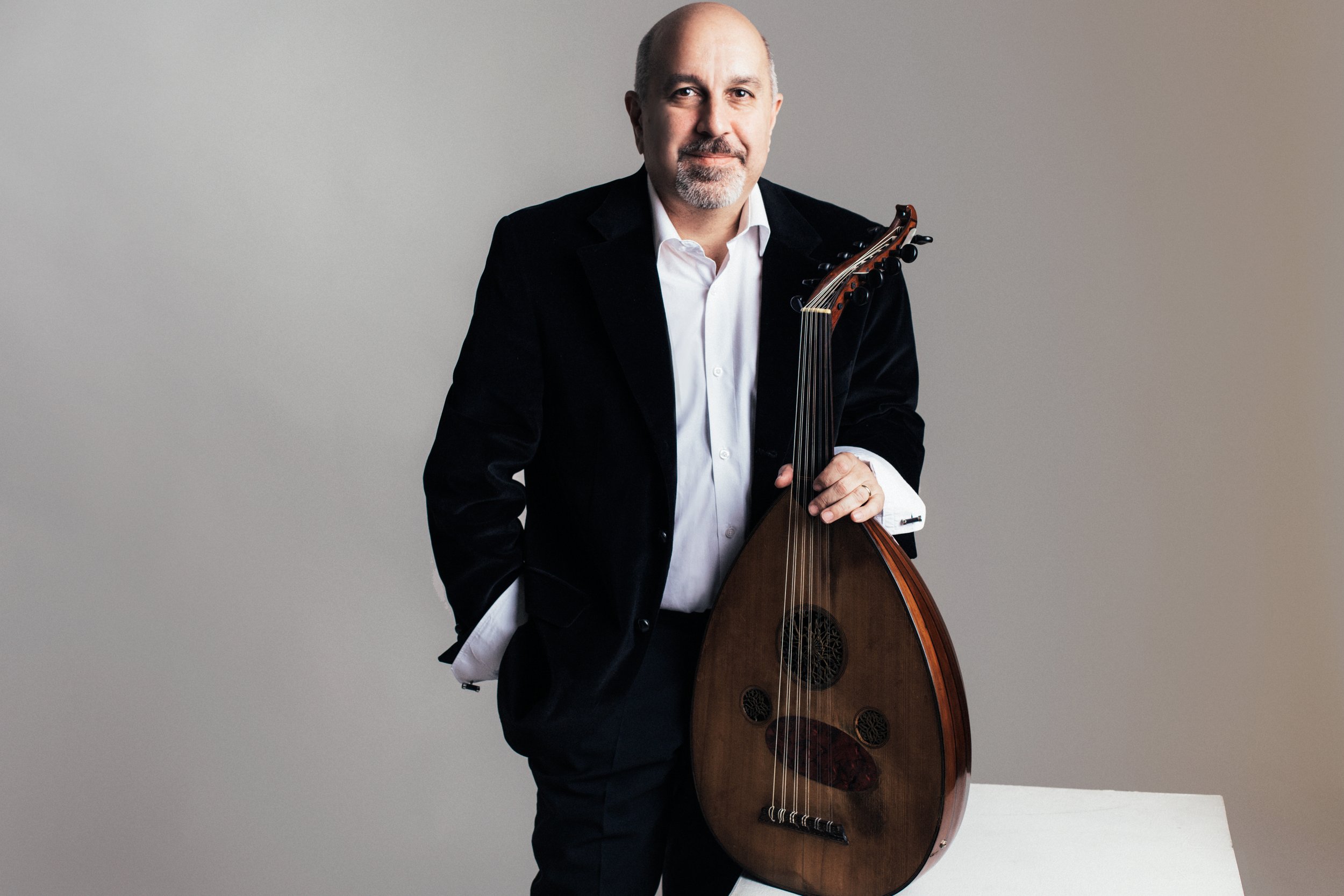 Ara Dinkjian Quartet