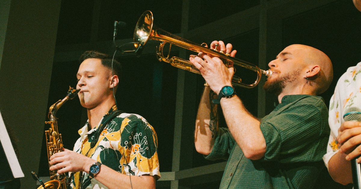 Ziv Kartaginer & The Middle Eastern Big Band