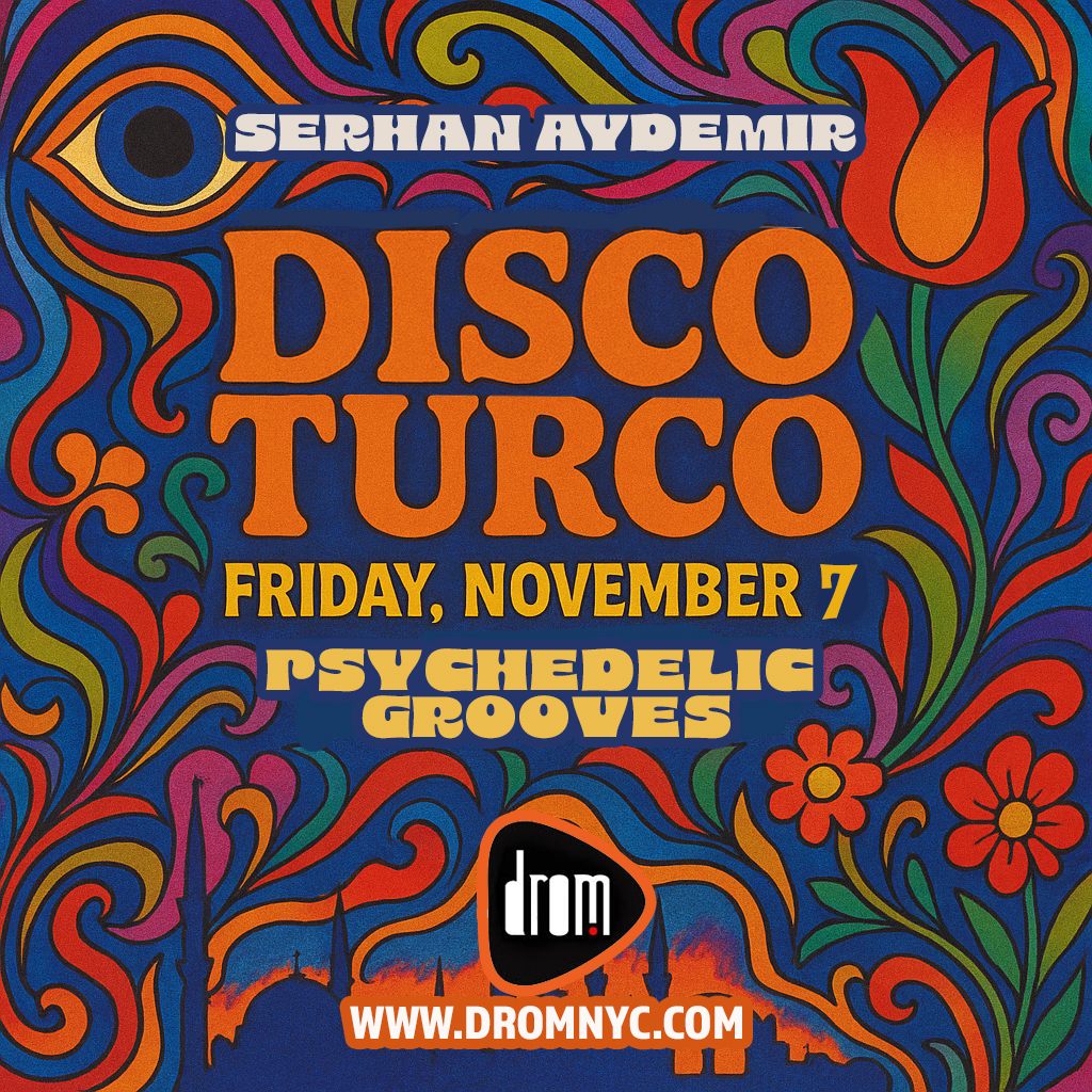 Disco Turco: Psychedelic Grooves