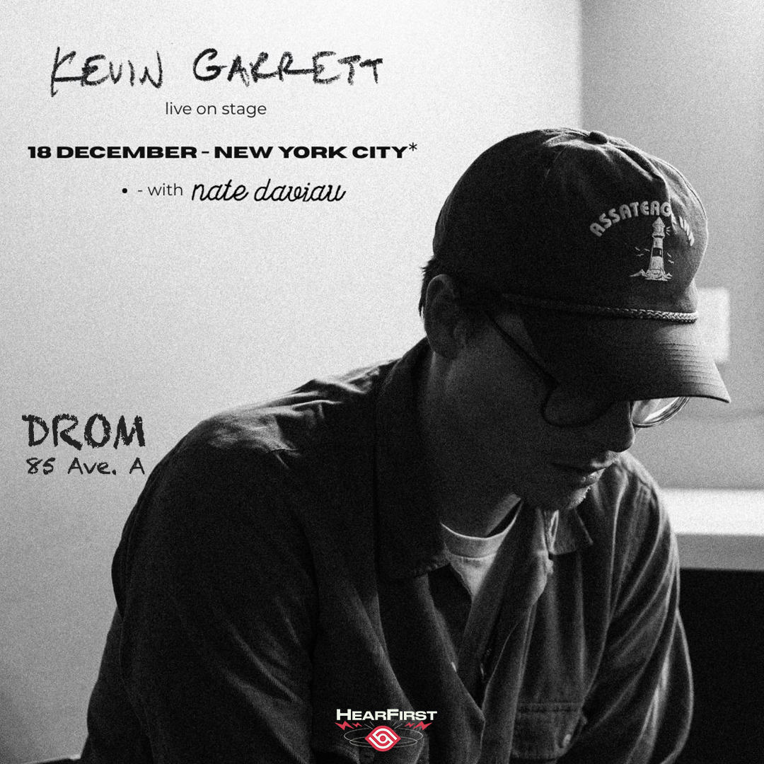 HearFirst and CEG Present: Kevin Garrett w/ Nate Daviau