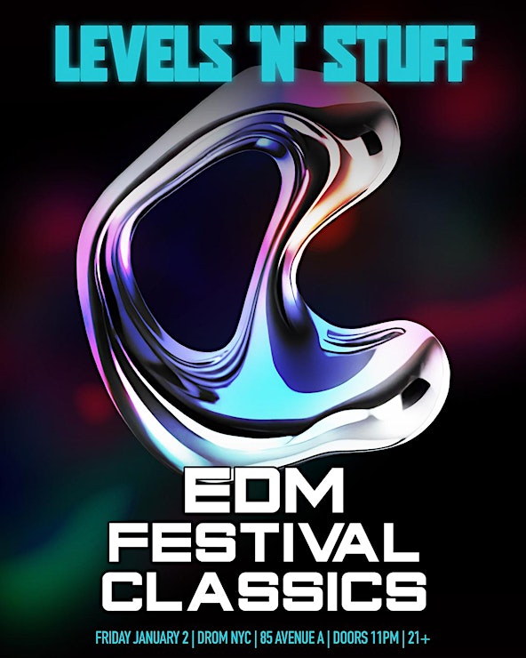 LEVELS 'N' STUFF [EDM FESTIVAL CLASSICS]
