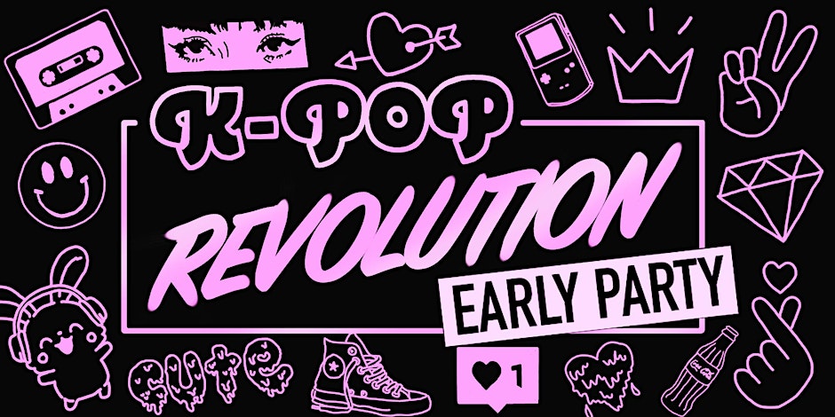 K-POP REVOLUTION [EARLY EDITION]